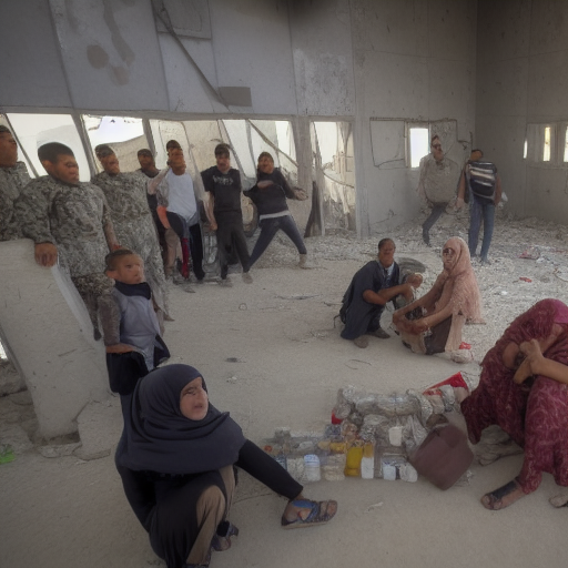 Urgent Need in Gaza: Support Training Trauma Counselors In Gaza