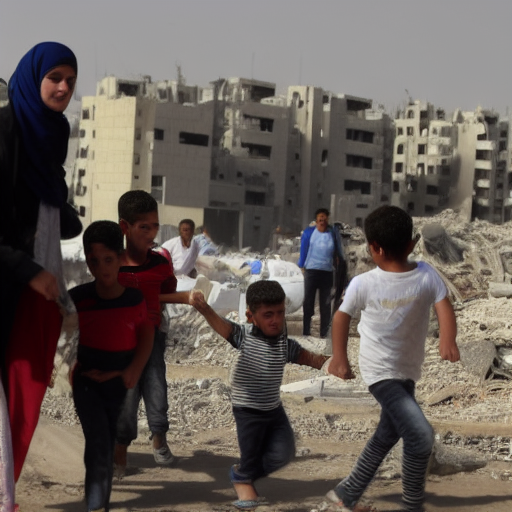Urgent Need in Gaza: Support Support For Injured Children And Families