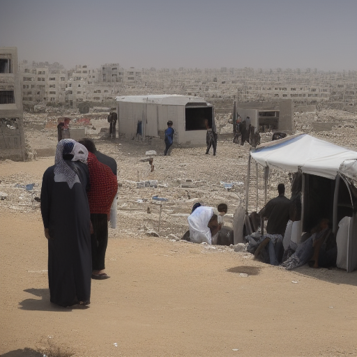 Urgent Need in Gaza: Support Mobile Clinics For Remote Neighborhoods