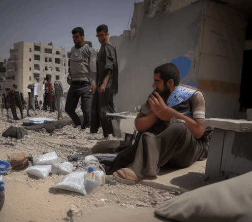 Urgent Need in Gaza: Support Provision Of Mental Health Services For Trauma Victims