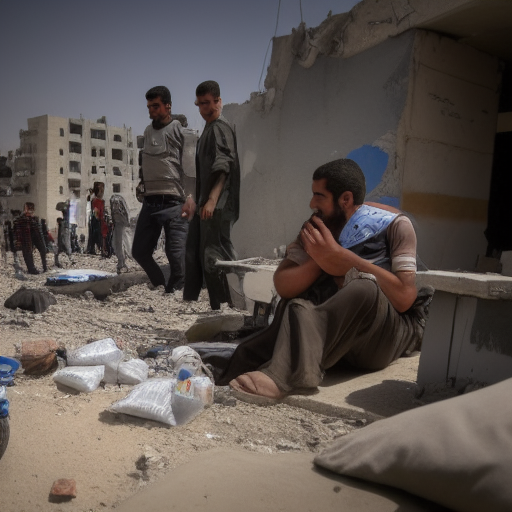 Urgent Need in Gaza: Support Provision Of Mental Health Services For Trauma Victims