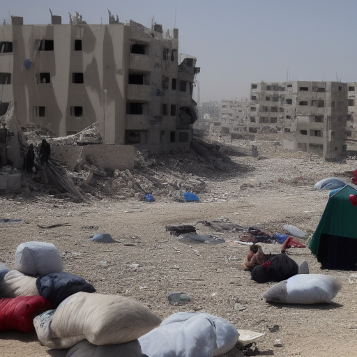 Urgent Need in Gaza: Support Temporary Housing For Families Who Lost Homes