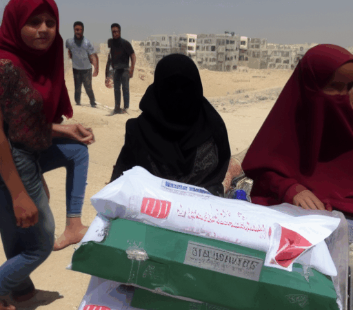 Urgent Need in Gaza: Support Education Kits For Displaced Students