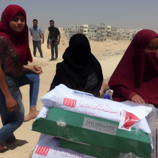 Urgent Need in Gaza: Support Education Kits For Displaced Students