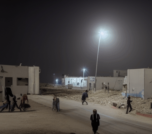 Urgent Need in Gaza: Support Generators And Power For Emergency Facilities