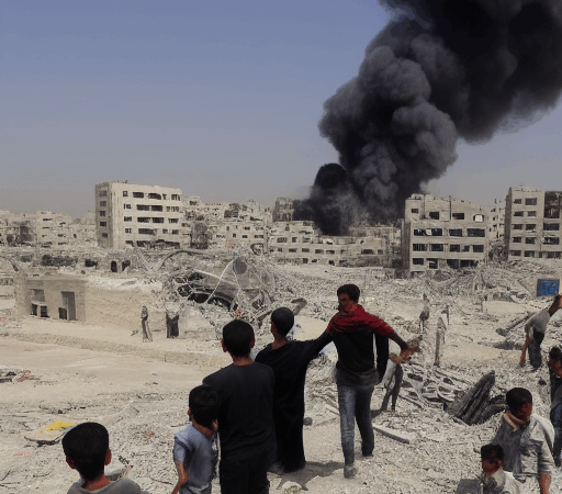 Urgent Need in Gaza: Support Reconstruction Of Bombed Schools