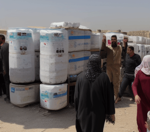 Urgent Need in Gaza: Support Installing Water Purification Systems In Shelters