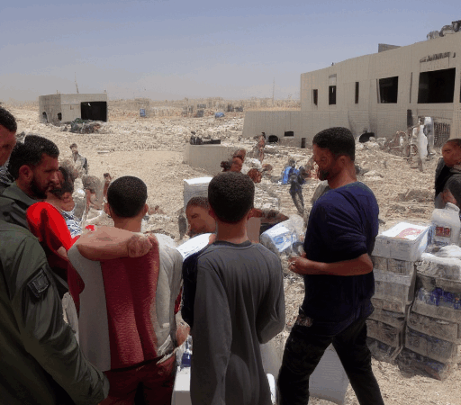 Urgent Need in Gaza: Support Training Trauma Counselors In Gaza