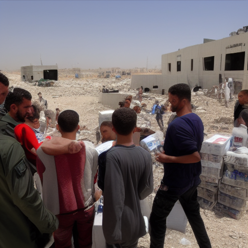 Urgent Need in Gaza: Support Training Trauma Counselors In Gaza