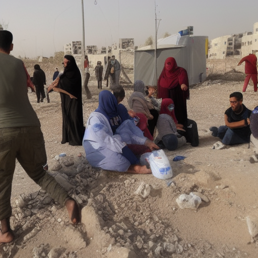 Urgent Need in Gaza: Support Mobile Clinics For Remote Neighborhoods
