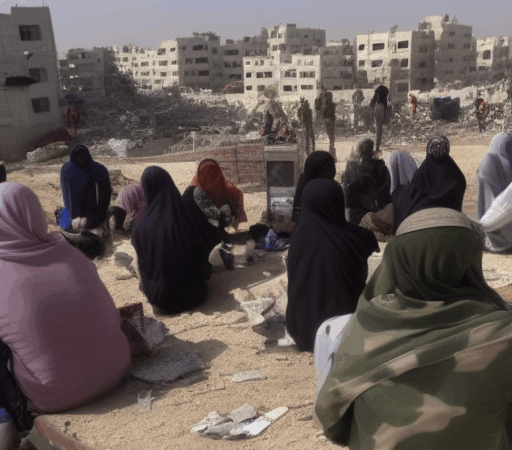 Urgent Need in Gaza: Support Training Trauma Counselors In Gaza