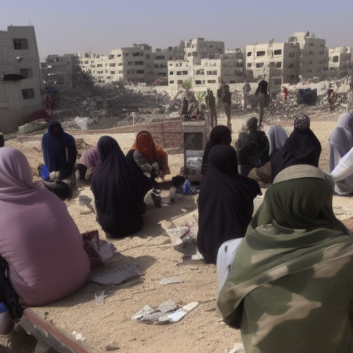 Urgent Need in Gaza: Support Training Trauma Counselors In Gaza