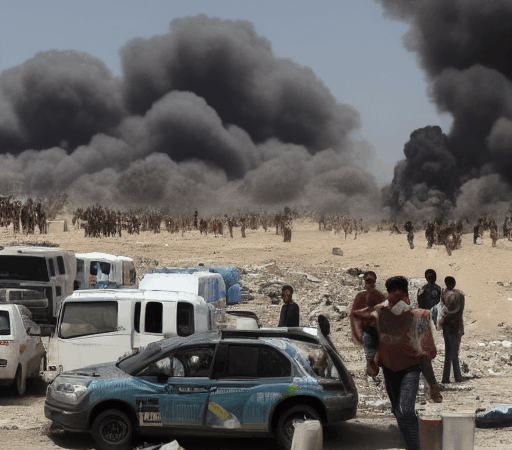 Urgent Need in Gaza: Support Fuel For Ambulances And Emergency Responders