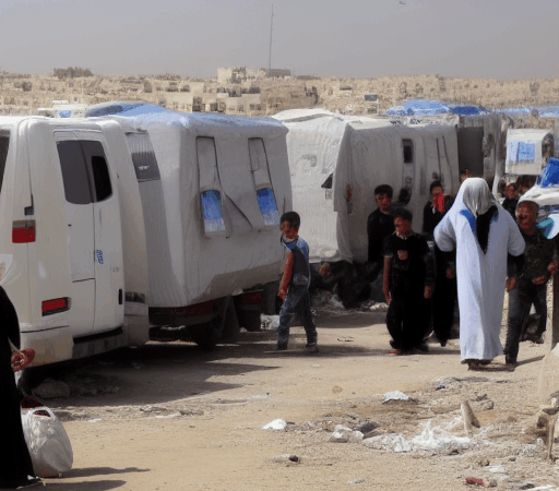 Urgent Need in Gaza: Support Mobile Clinics For Remote Neighborhoods