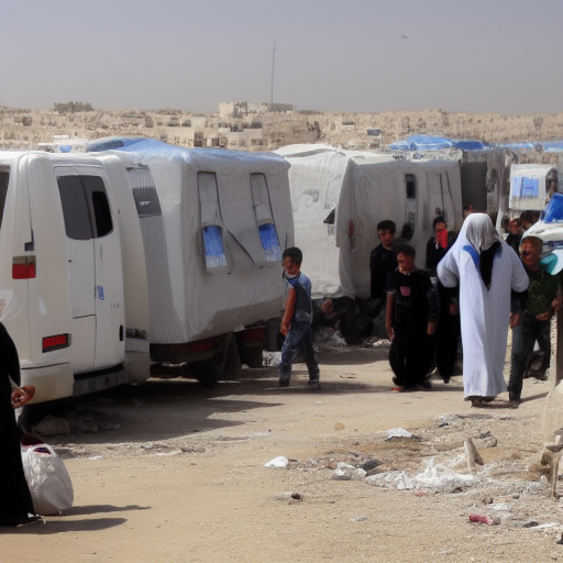 Urgent Need in Gaza: Support Mobile Clinics For Remote Neighborhoods