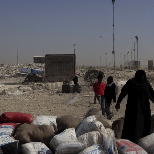 Urgent Need in Gaza: Support Generators And Power For Emergency Facilities