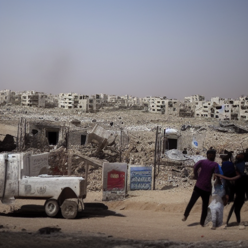 Urgent Need in Gaza: Support Temporary Housing For Families Who Lost Homes
