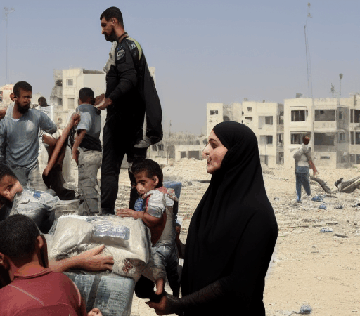 Urgent Need in Gaza: Support Training Trauma Counselors In Gaza