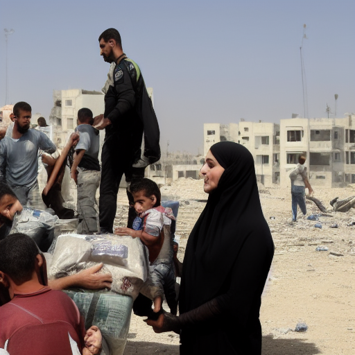 Urgent Need in Gaza: Support Training Trauma Counselors In Gaza
