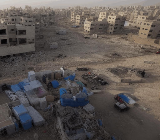 Urgent Need in Gaza: Support Temporary Housing For Families Who Lost Homes