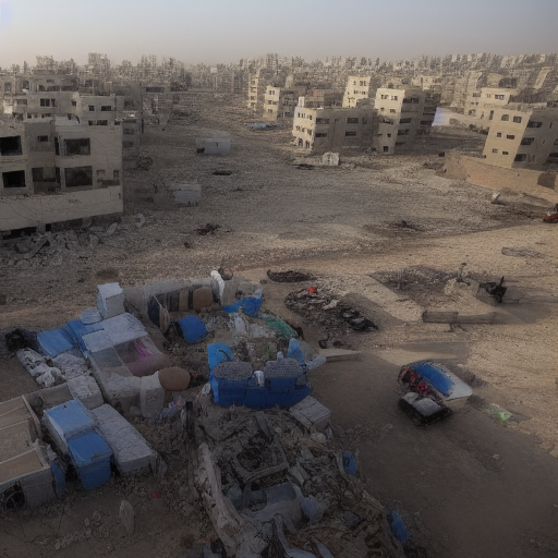 Urgent Need in Gaza: Support Temporary Housing For Families Who Lost Homes