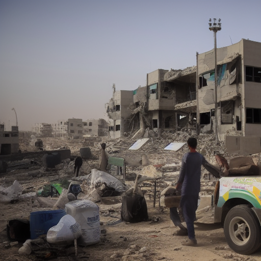 Urgent Need in Gaza: Support Generators And Power For Emergency Facilities