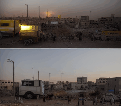 Urgent Need in Gaza: Support Generators And Power For Emergency Facilities