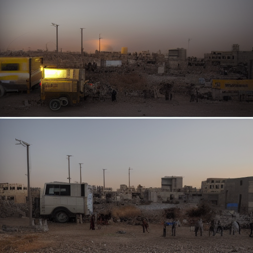 Urgent Need in Gaza: Support Generators And Power For Emergency Facilities