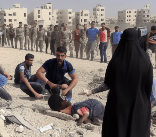 Urgent Need in Gaza: Support Training Trauma Counselors In Gaza