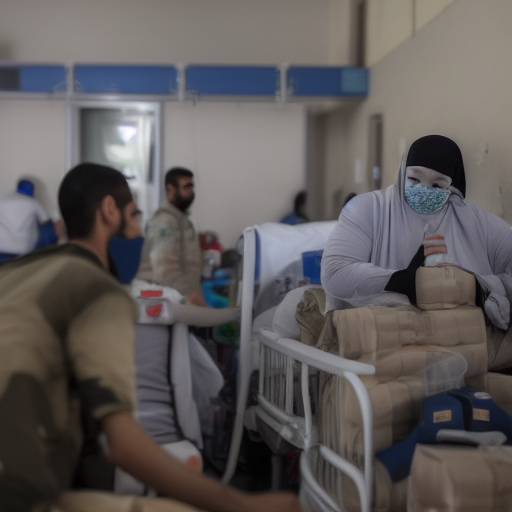 Urgent Need in Gaza: Support Medical Equipment For Overwhelmed Hospitals