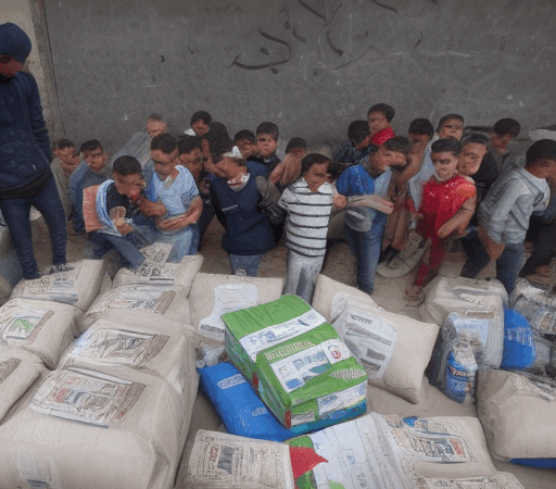 Urgent Need in Gaza: Support Education Kits For Displaced Students