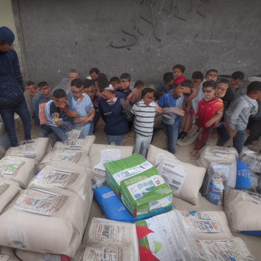 Urgent Need in Gaza: Support Education Kits For Displaced Students