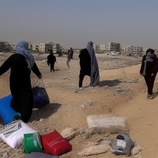 Urgent Need in Gaza: Support Provision Of Mental Health Services For Trauma Victims