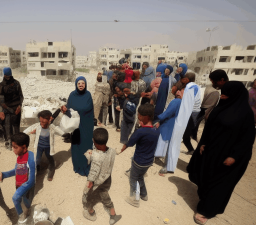 Urgent Need in Gaza: Support Training Trauma Counselors In Gaza