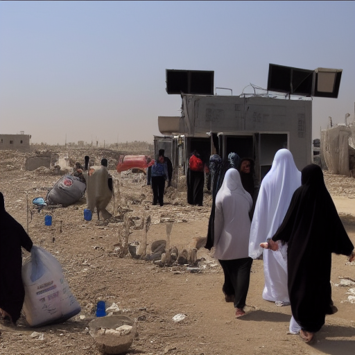 Urgent Need in Gaza: Support Mobile Clinics For Remote Neighborhoods