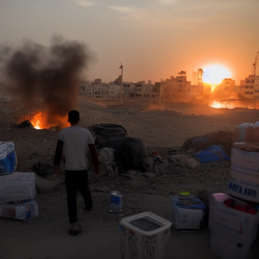 Urgent Need in Gaza: Support Fuel For Ambulances And Emergency Responders