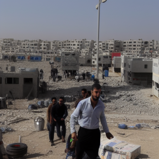 Urgent Need in Gaza: Support Generators And Power For Emergency Facilities
