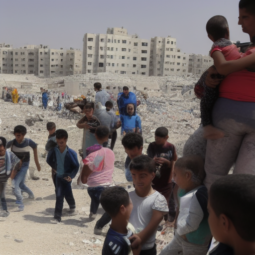Urgent Need in Gaza: Support Support For Injured Children And Families