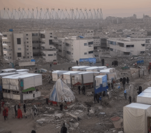 Urgent Need in Gaza: Support Medical Equipment For Overwhelmed Hospitals