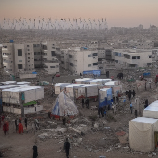 Urgent Need in Gaza: Support Medical Equipment For Overwhelmed Hospitals