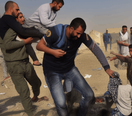 Urgent Need in Gaza: Support Training Trauma Counselors In Gaza