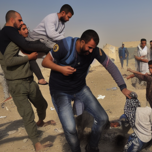 Urgent Need in Gaza: Support Training Trauma Counselors In Gaza