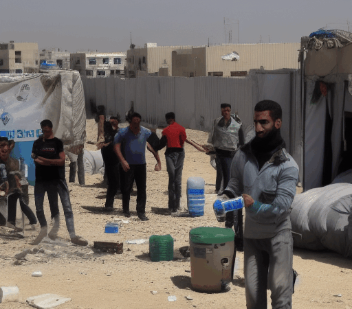 Urgent Need in Gaza: Support Installing Water Purification Systems In Shelters