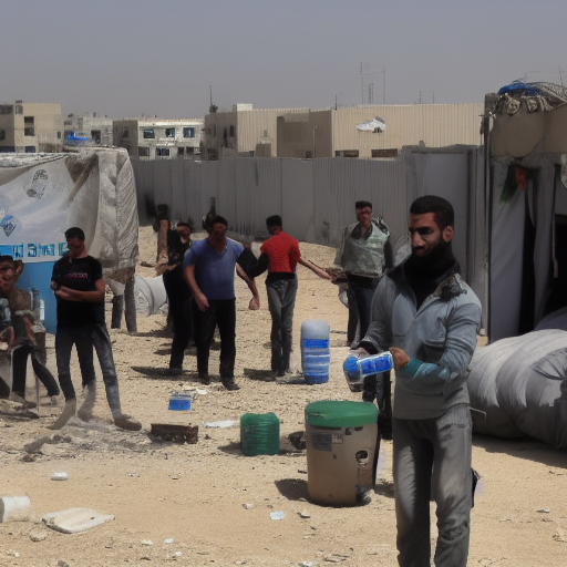 Urgent Need in Gaza: Support Installing Water Purification Systems In Shelters