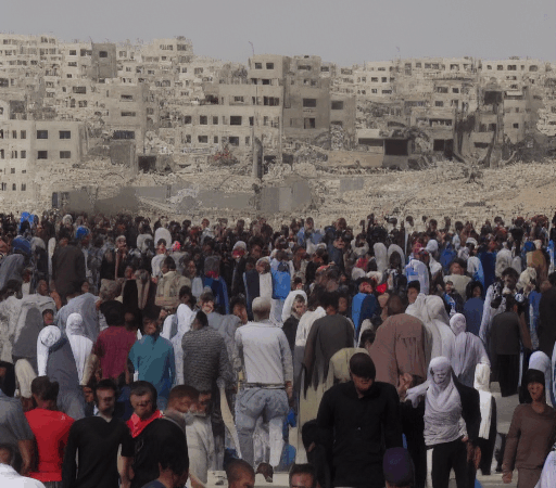 Urgent Need in Gaza: Support Supporting Local Ngos Offering Frontline Relief