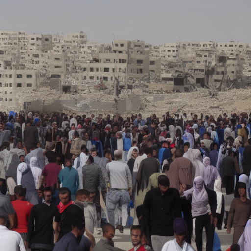 Urgent Need in Gaza: Support Supporting Local Ngos Offering Frontline Relief