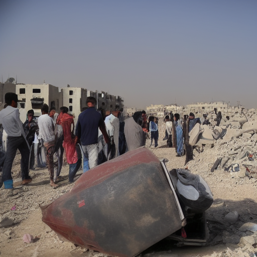 Urgent Need in Gaza: Support Reconstruction Of Bombed Schools