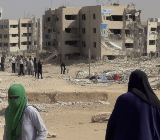 Urgent Need in Gaza: Support Provision Of Mental Health Services For Trauma Victims