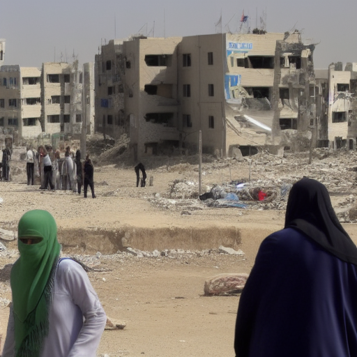 Urgent Need in Gaza: Support Provision Of Mental Health Services For Trauma Victims