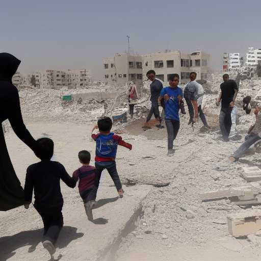 Urgent Need in Gaza: Support Reconstruction Of Bombed Schools